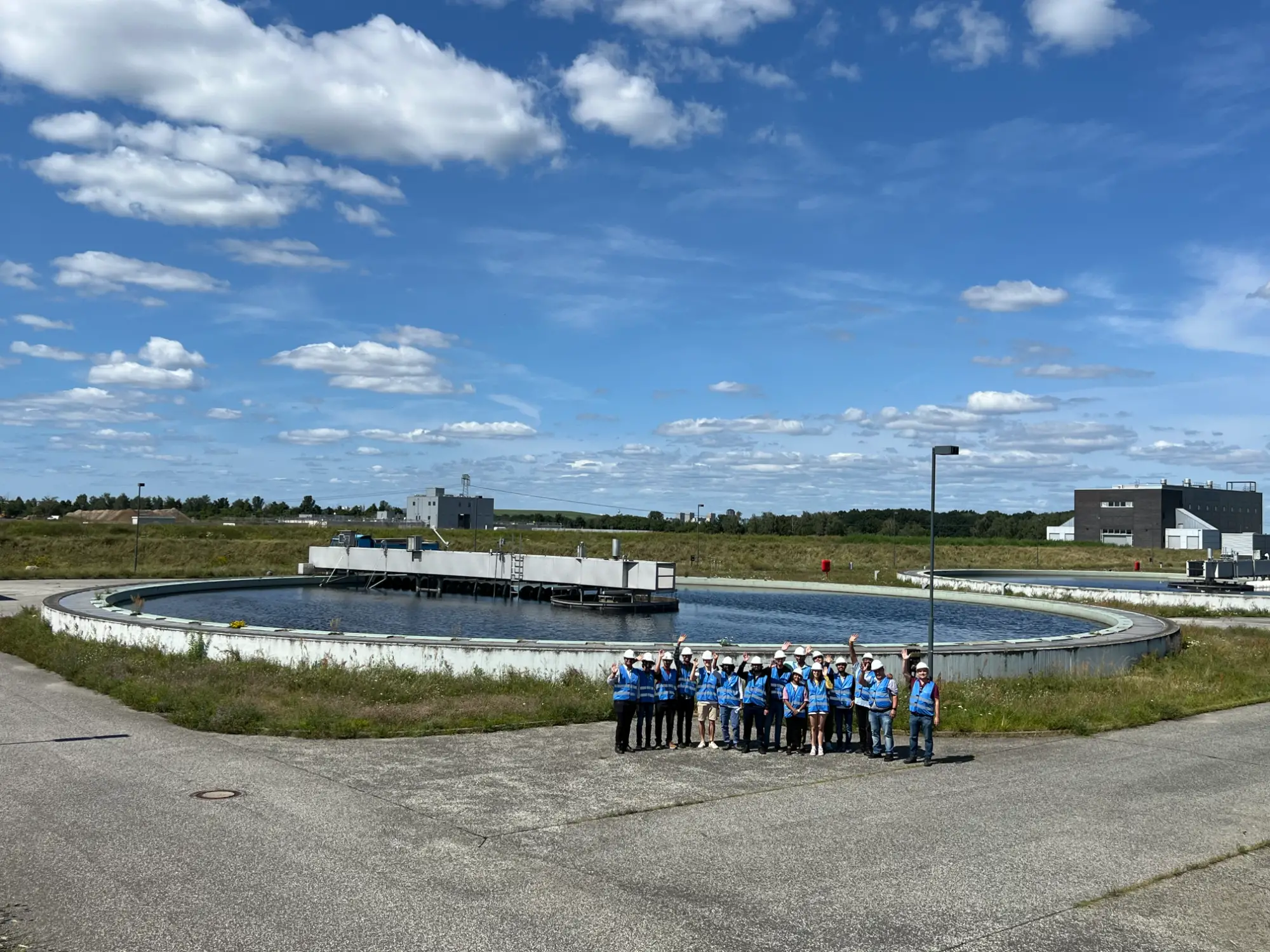 International Sustainable Water Business Training