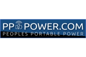 Logo of Peoples Portable Power