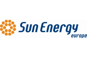 Logo of Sun Energy europe