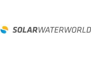 Logo of Solarwaterworld
