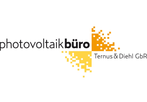 Logo of photovoltaikbuero Ternus & Diehl GbR