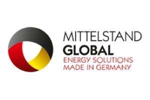 Logo of Mittelstand Global - Energy Solutions made in Germany
