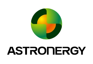 Logo of Astronergy Solarmodule GmbH
