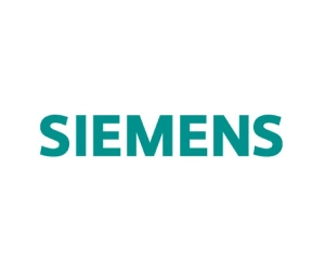 Logo of Siemens