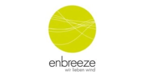 Logo of  enbreeze GmbH