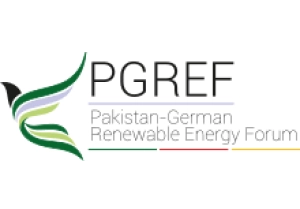 Logo of Pakistan-German Renewable Energy Forum