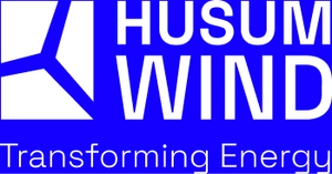 Logo of HUSUM WIND